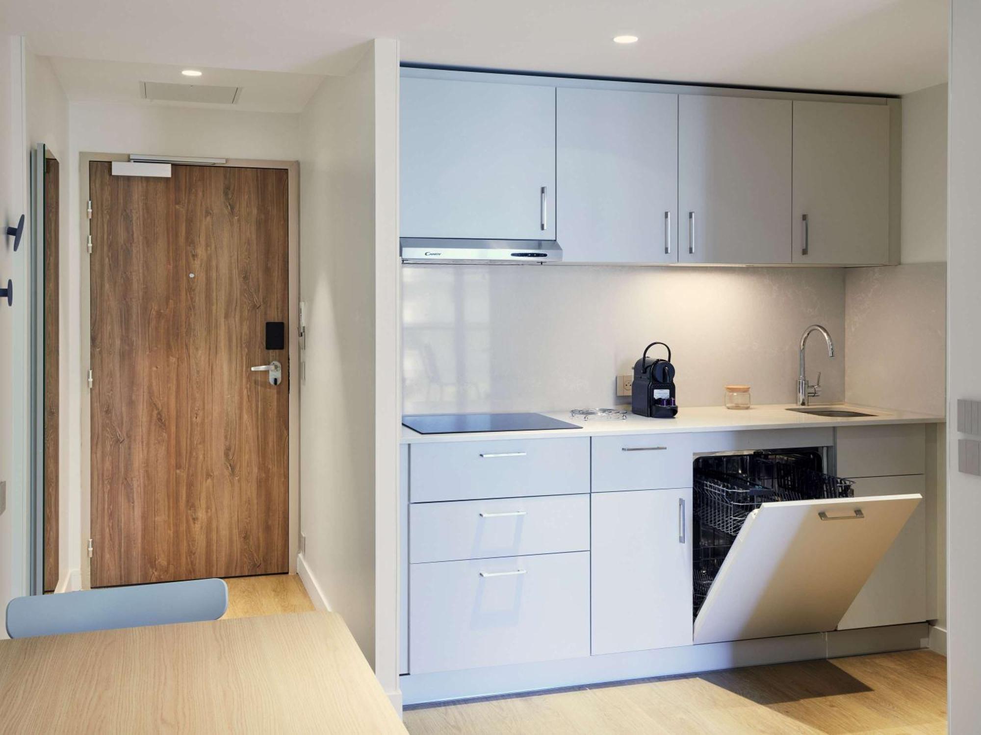 Aparthotel Adagio Paris Boulogne 外观 照片