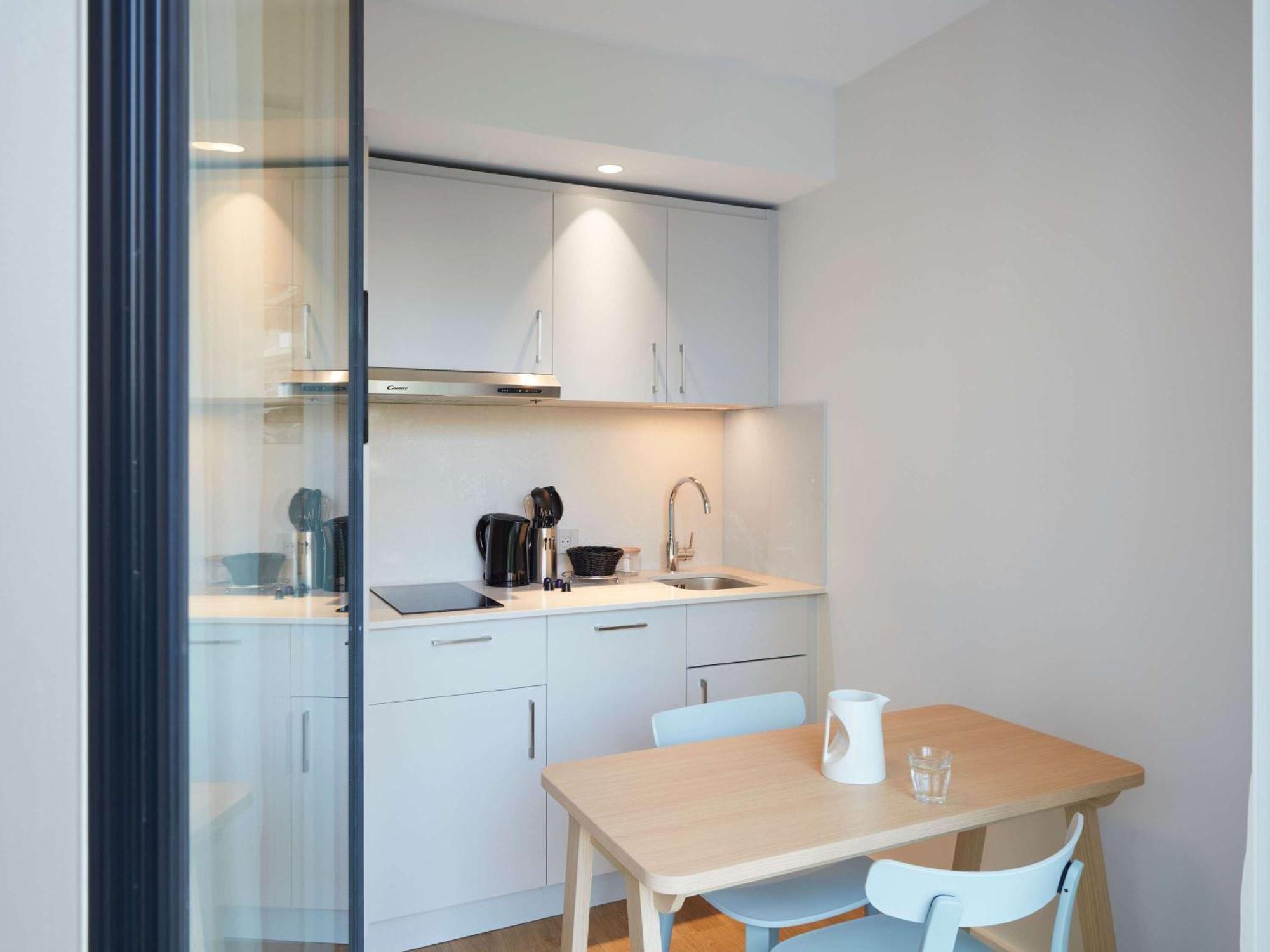 Aparthotel Adagio Paris Boulogne 外观 照片