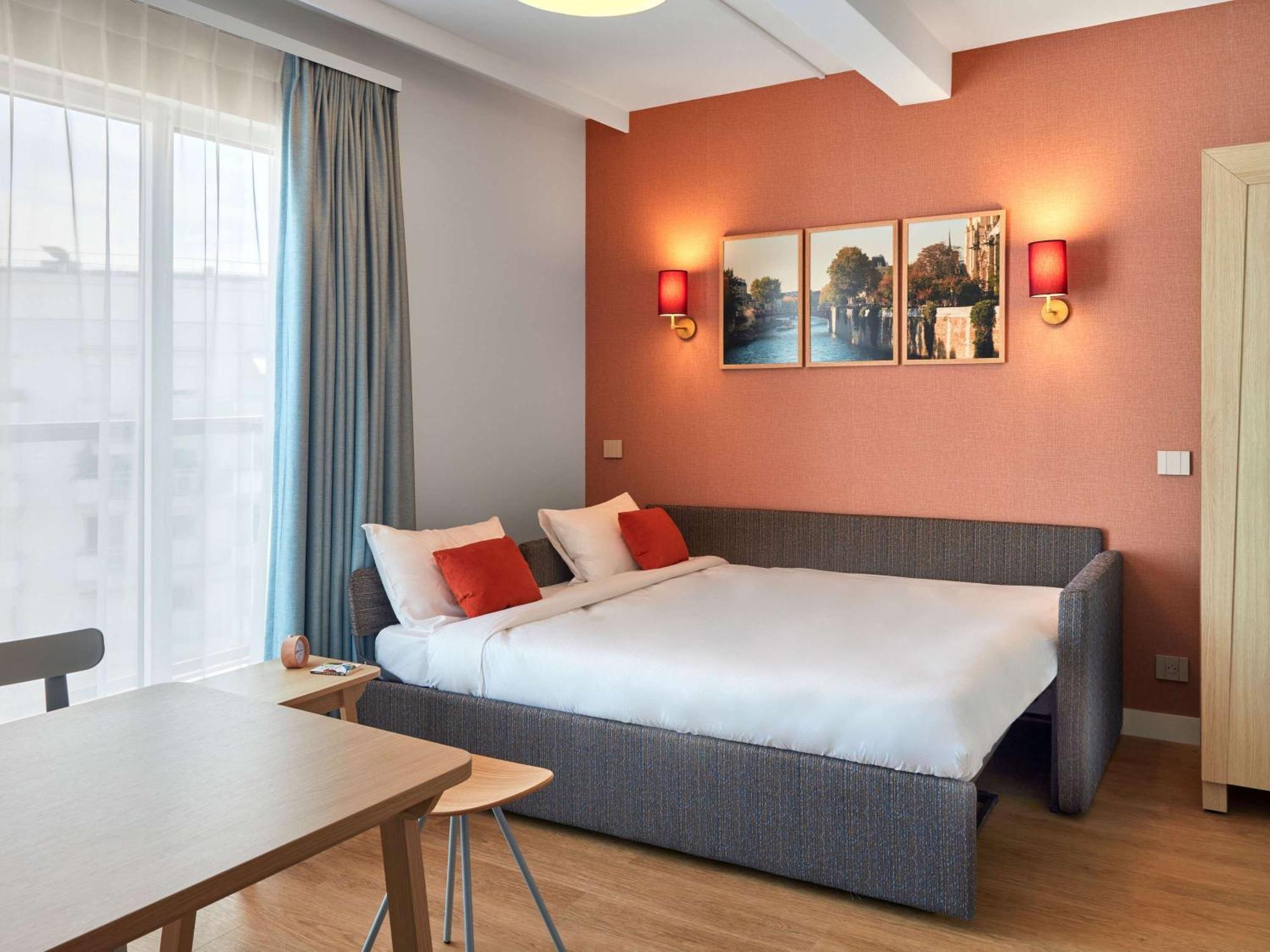 Aparthotel Adagio Paris Boulogne 外观 照片
