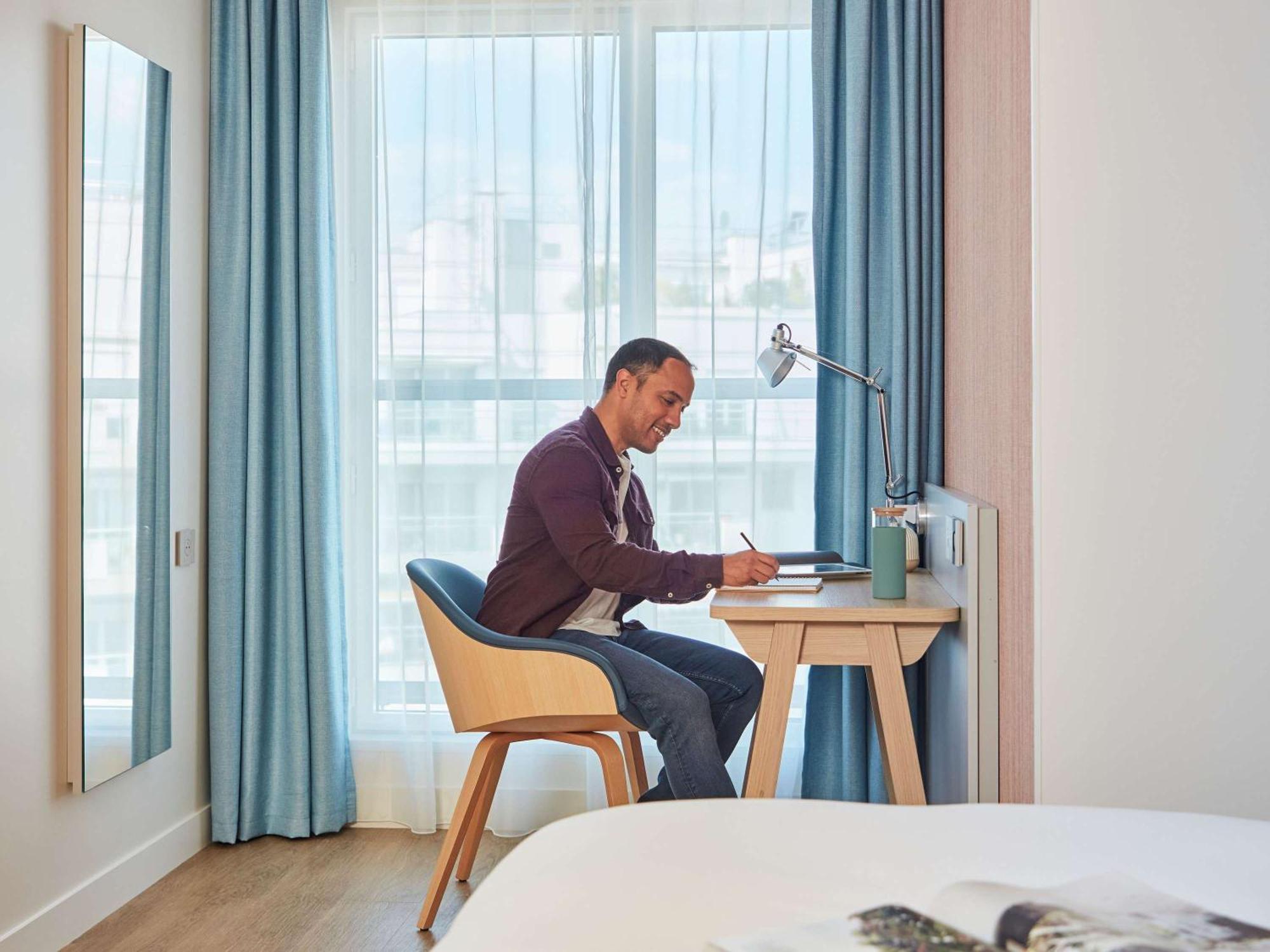 Aparthotel Adagio Paris Boulogne 外观 照片