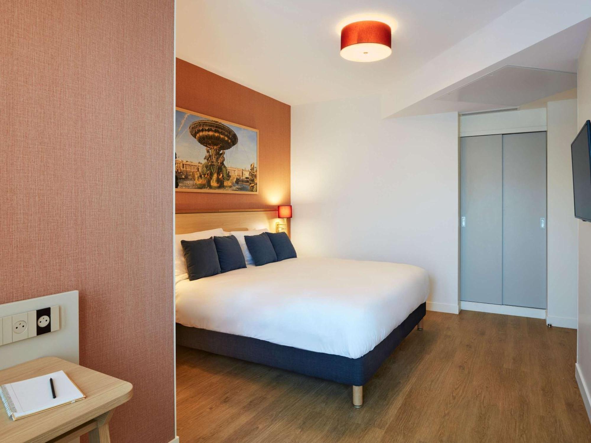 Aparthotel Adagio Paris Boulogne 外观 照片