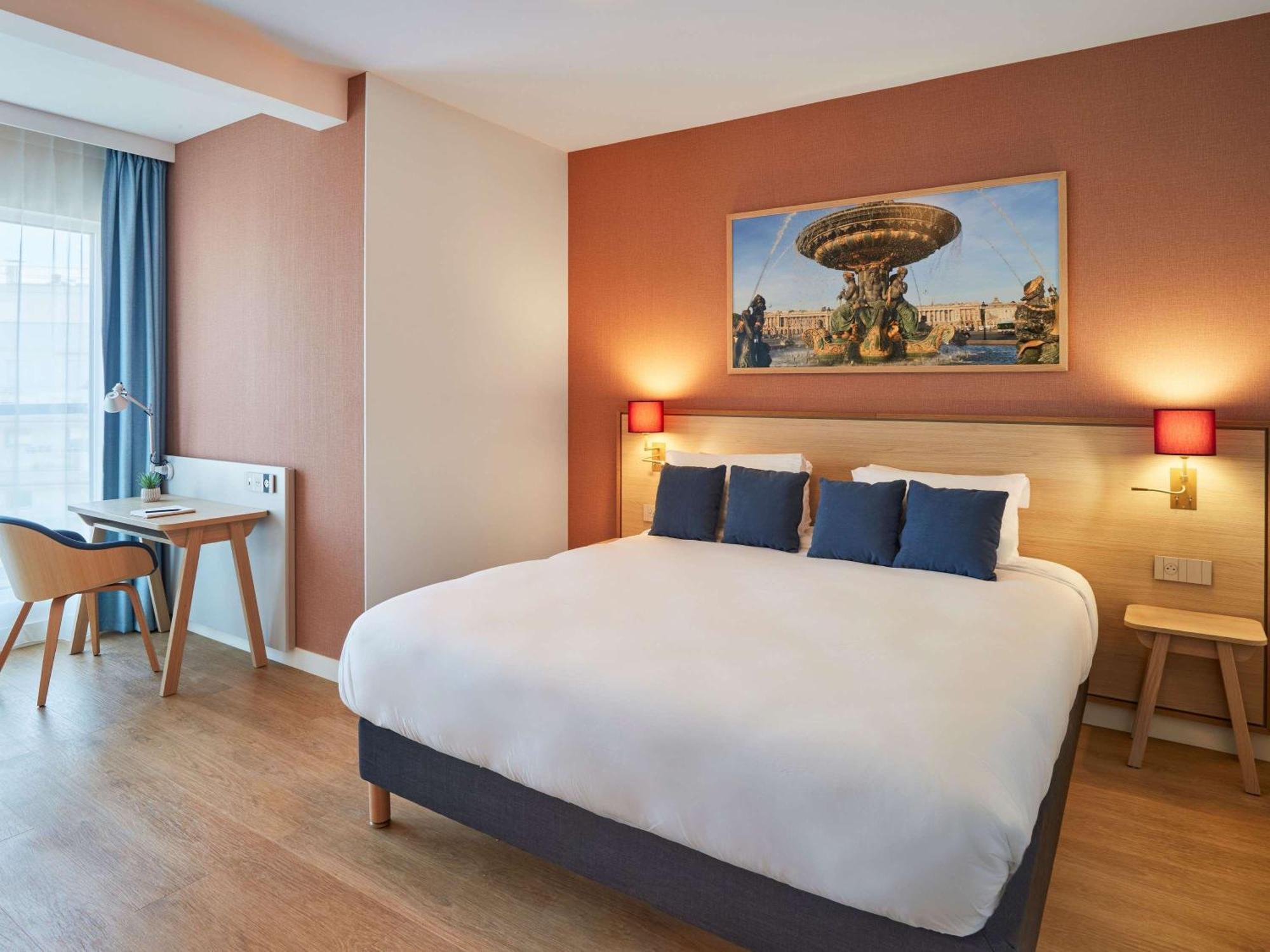 Aparthotel Adagio Paris Boulogne 外观 照片