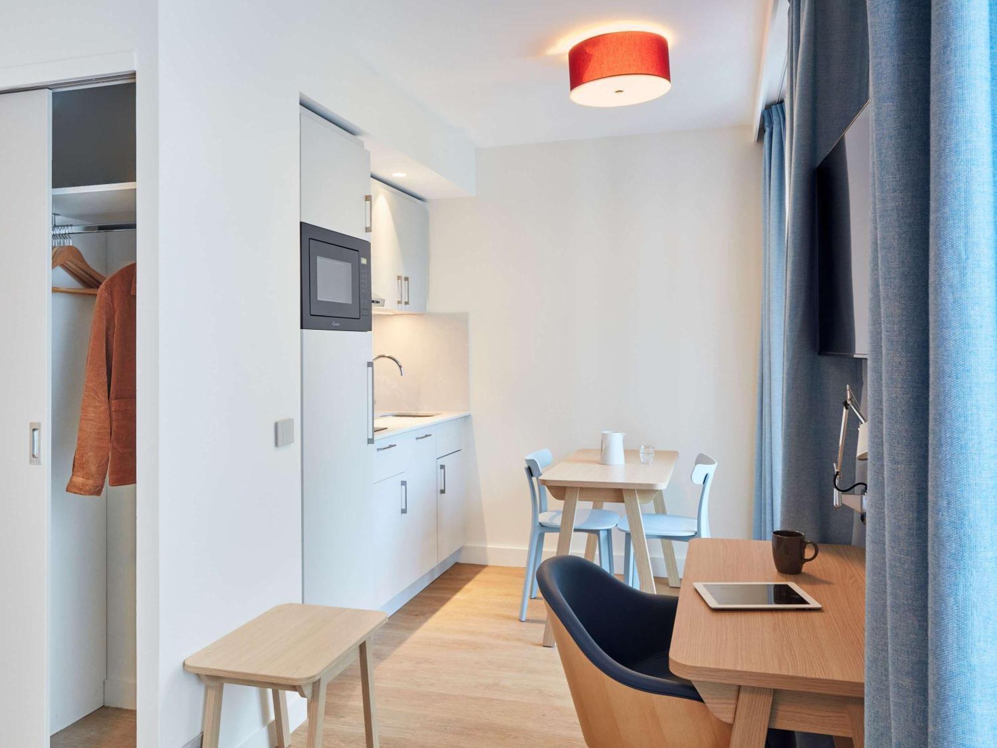 Aparthotel Adagio Paris Boulogne 外观 照片